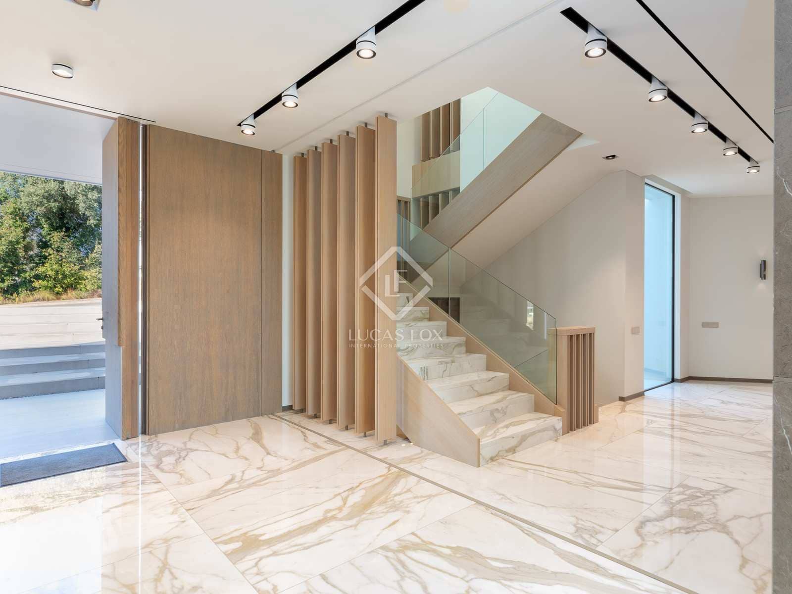 5 soveværelse Villa til salg i Caldes de Malavella med swimmingpool garage - € 8.500.000 (Ref: 6310151)