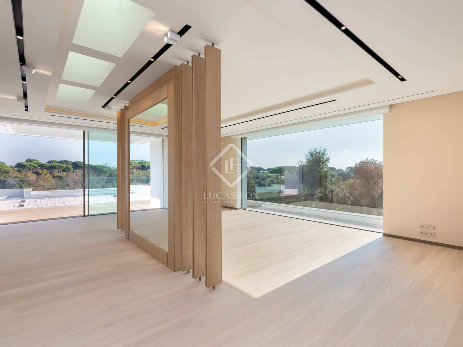 5 soveværelse Villa til salg i Caldes de Malavella med swimmingpool garage - € 8.500.000 (Ref: 6310151)