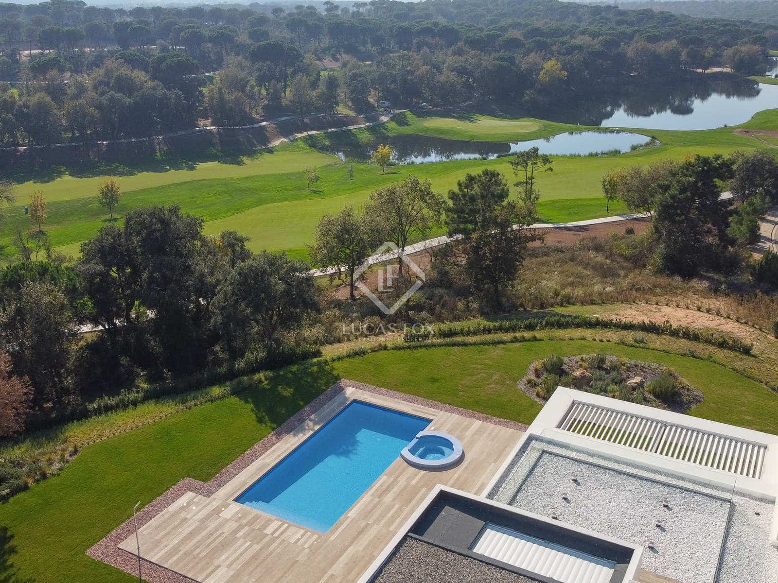 5 soveværelse Villa til salg i Caldes de Malavella med swimmingpool garage - € 8.500.000 (Ref: 6310151)