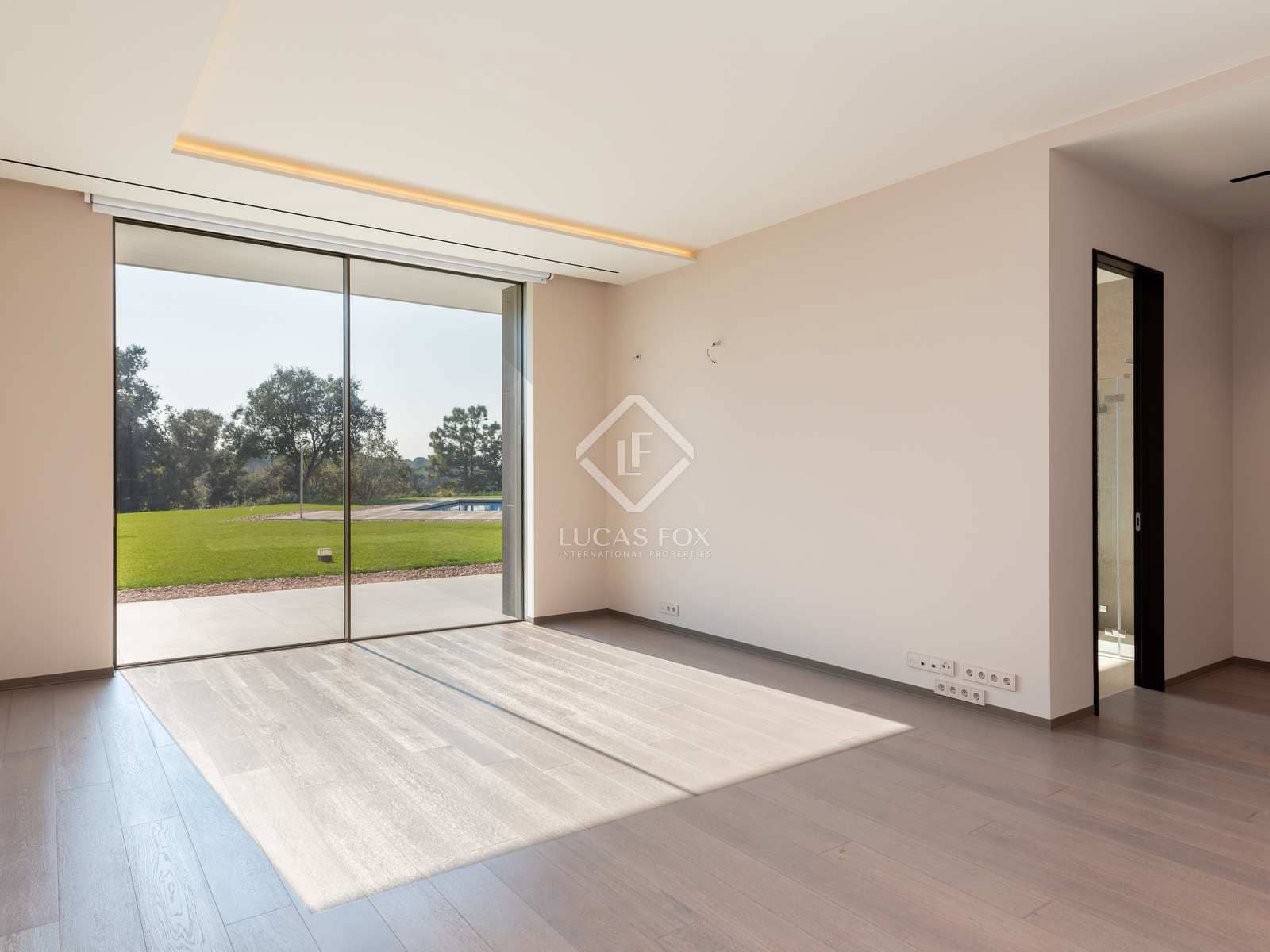 5 soveværelse Villa til salg i Caldes de Malavella med swimmingpool garage - € 8.500.000 (Ref: 6310151)