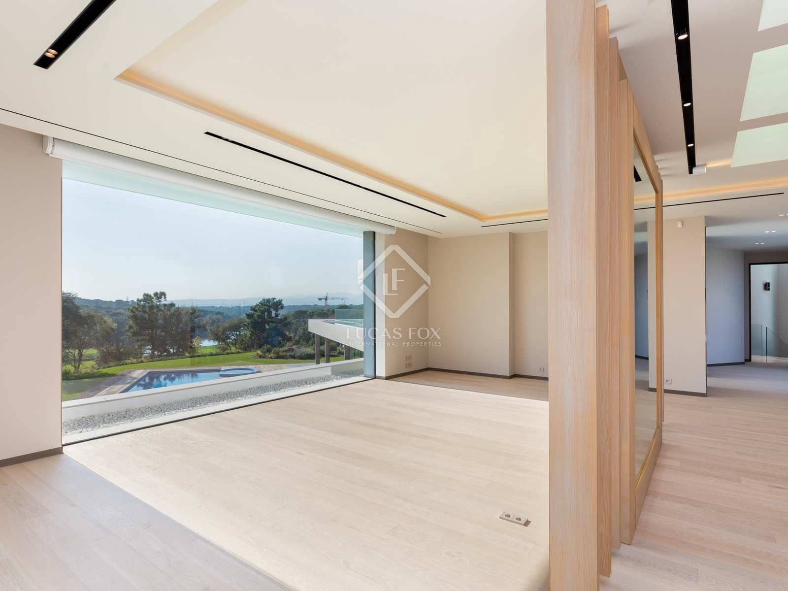 5 soveværelse Villa til salg i Caldes de Malavella med swimmingpool garage - € 8.500.000 (Ref: 6310151)