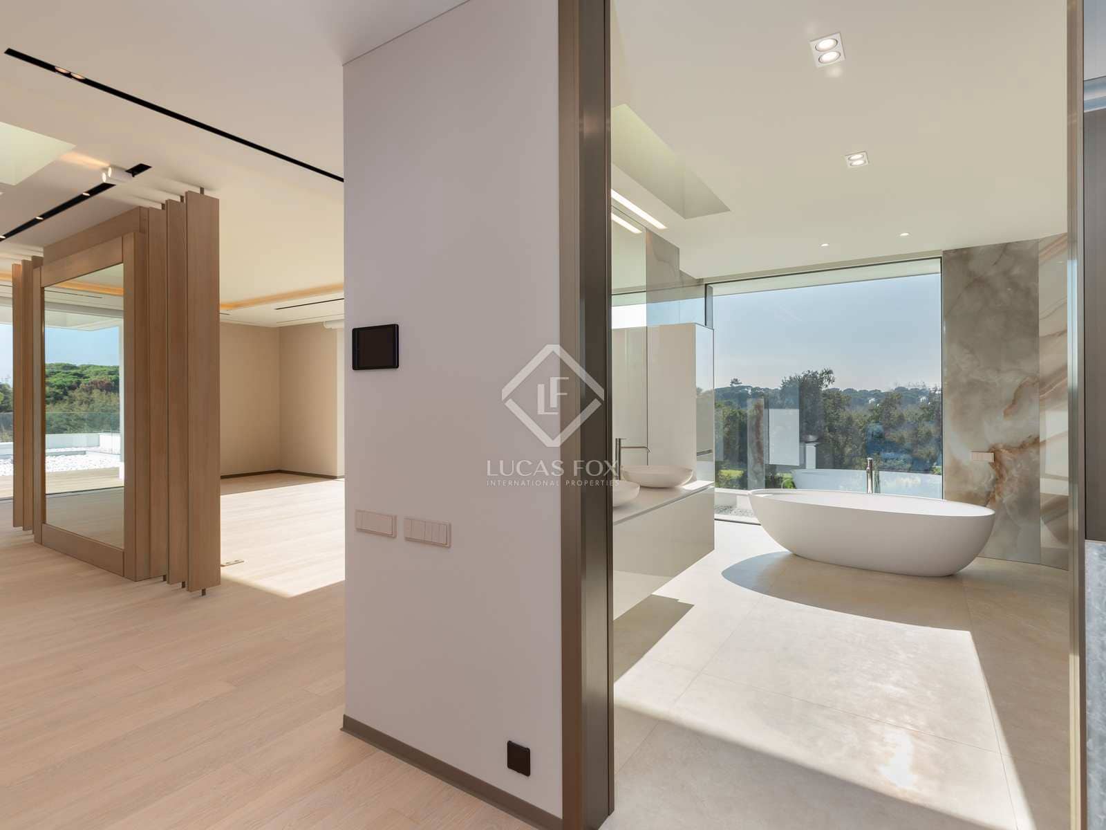 5 soveværelse Villa til salg i Caldes de Malavella med swimmingpool garage - € 8.500.000 (Ref: 6310151)