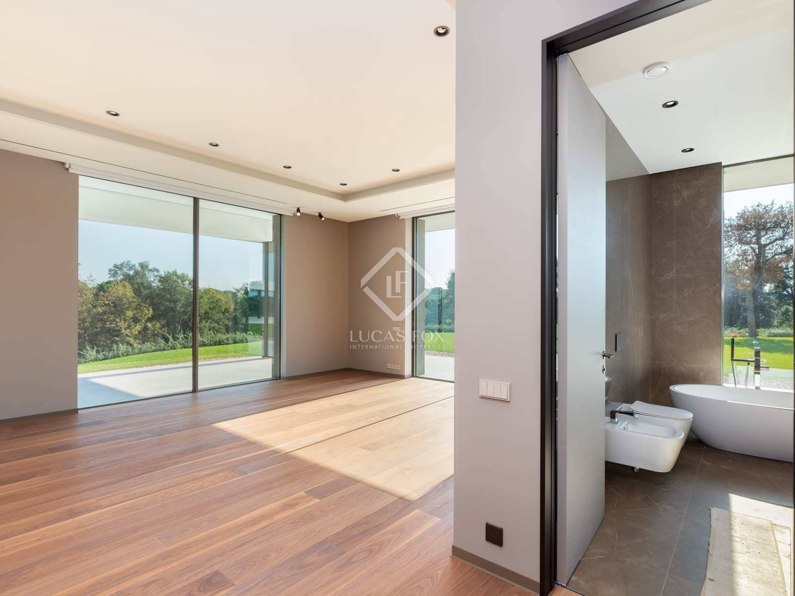 5 soveværelse Villa til salg i Caldes de Malavella med swimmingpool garage - € 8.500.000 (Ref: 6310151)