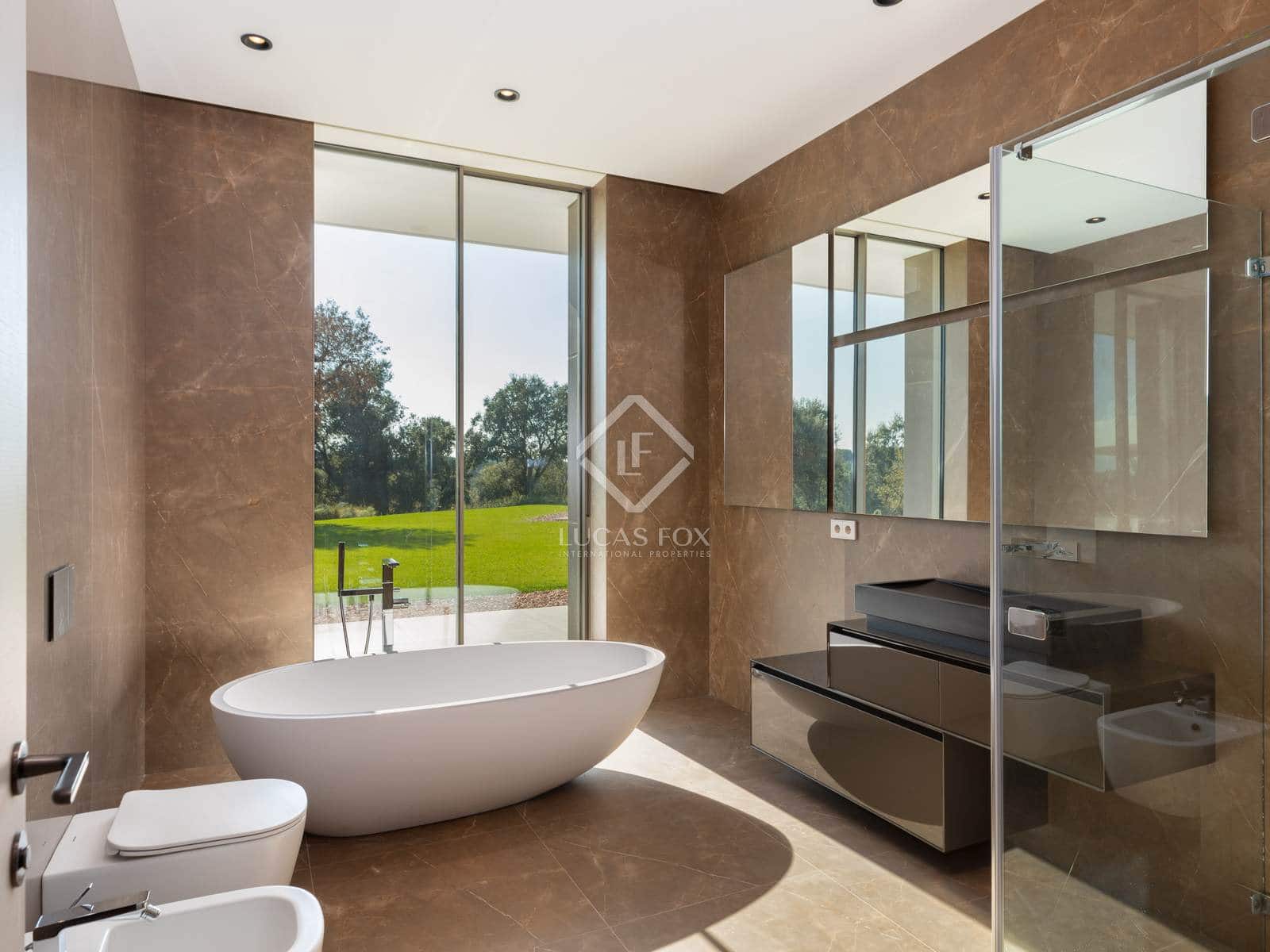 5 soveværelse Villa til salg i Caldes de Malavella med swimmingpool garage - € 8.500.000 (Ref: 6310151)