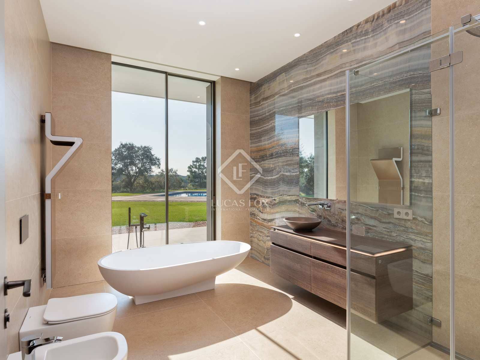 5 soveværelse Villa til salg i Caldes de Malavella med swimmingpool garage - € 8.500.000 (Ref: 6310151)