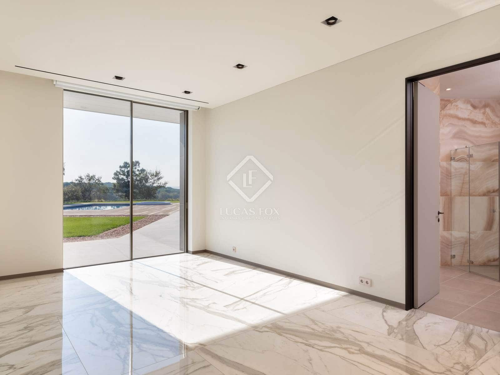 5 soveværelse Villa til salg i Caldes de Malavella med swimmingpool garage - € 8.500.000 (Ref: 6310151)