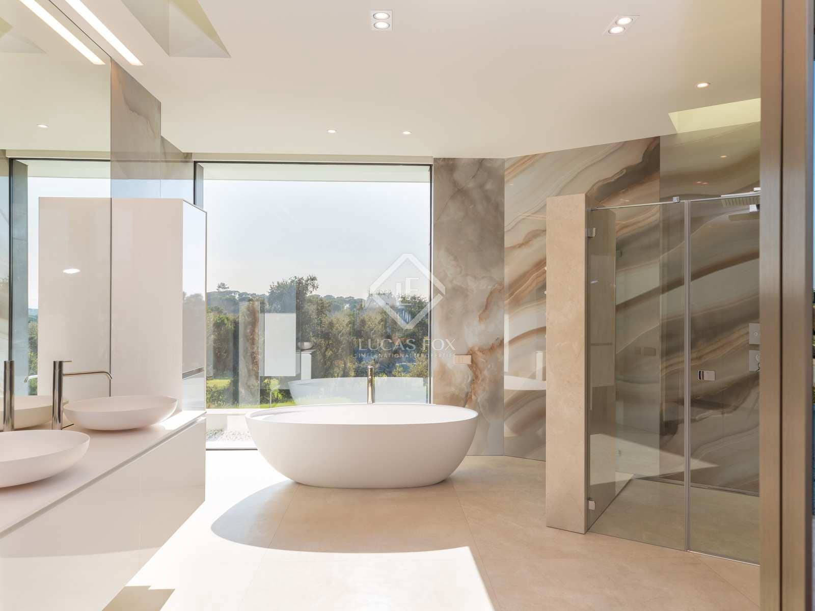 5 soveværelse Villa til salg i Caldes de Malavella med swimmingpool garage - € 8.500.000 (Ref: 6310151)