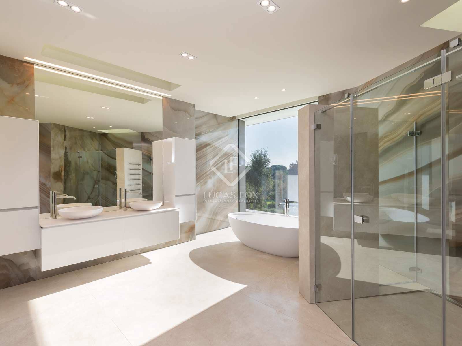 5 soveværelse Villa til salg i Caldes de Malavella med swimmingpool garage - € 8.500.000 (Ref: 6310151)