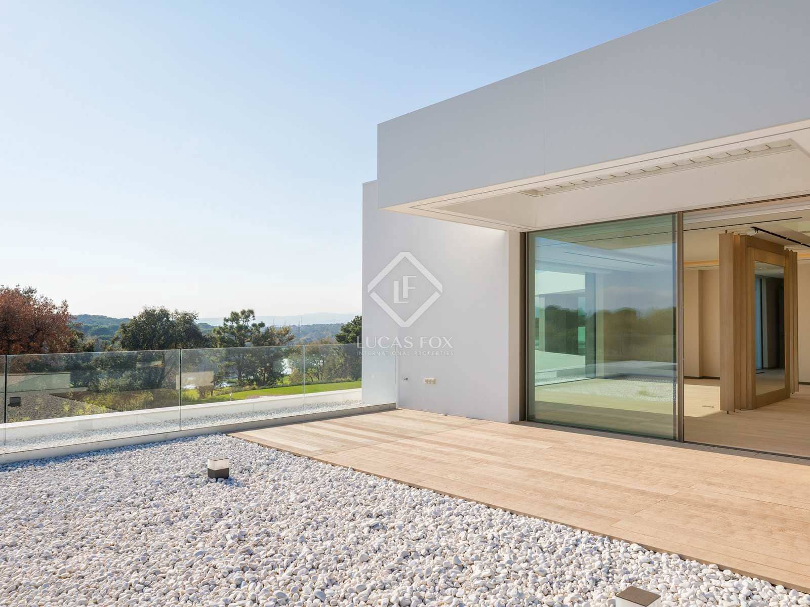 5 soveværelse Villa til salg i Caldes de Malavella med swimmingpool garage - € 8.500.000 (Ref: 6310151)