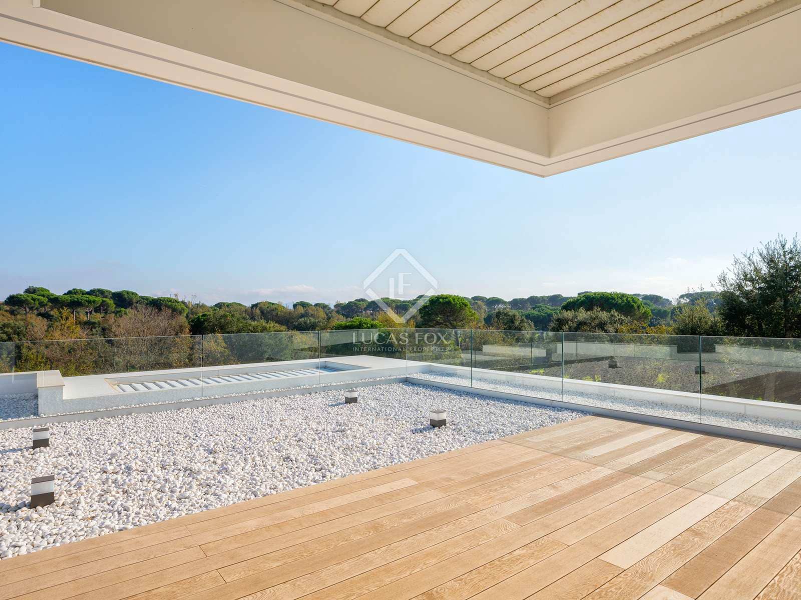 5 soveværelse Villa til salg i Caldes de Malavella med swimmingpool garage - € 8.500.000 (Ref: 6310151)