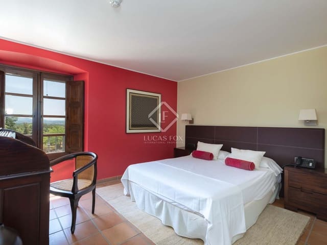 12 chambre Finca/Maison de Campagne à vendre à Sant Gregori avec piscine - 2 995 000 € (Ref: 6317483)