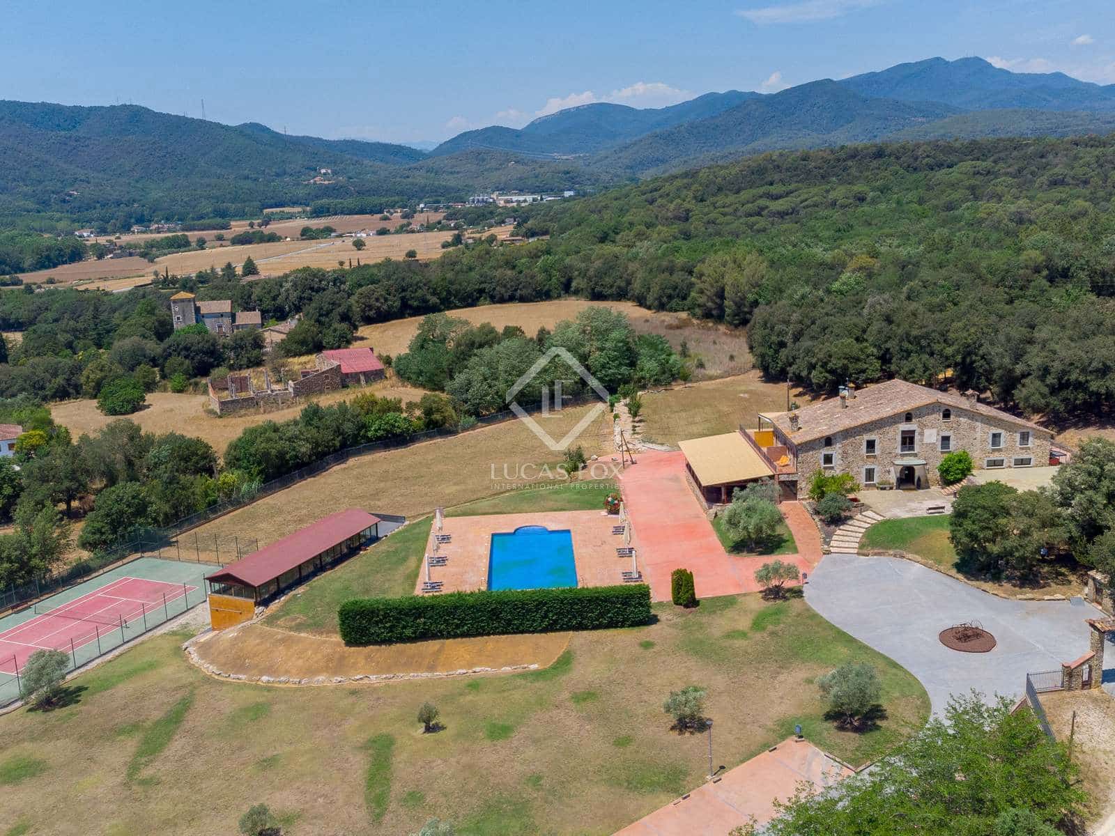 12 soveværelse Finca/Landehus til salg i Sant Gregori med swimmingpool - € 2.995.000 (Ref: 6317483)