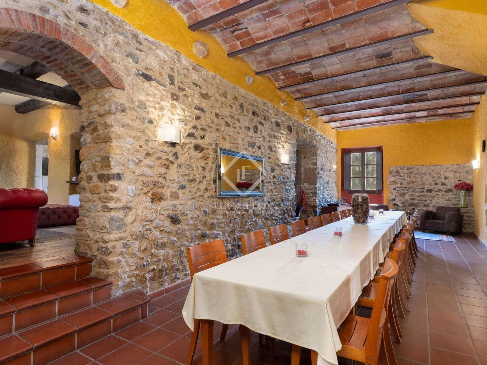 12 soveværelse Finca/Landehus til salg i Sant Gregori med swimmingpool - € 2.995.000 (Ref: 6317483)