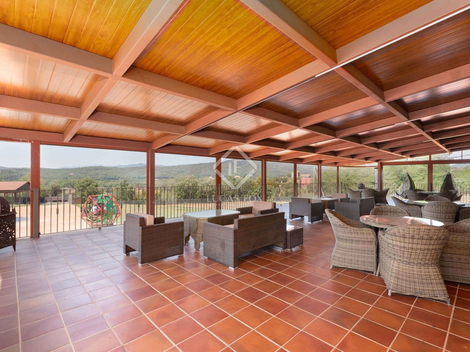 12 soveværelse Finca/Landehus til salg i Sant Gregori med swimmingpool - € 2.995.000 (Ref: 6317483)