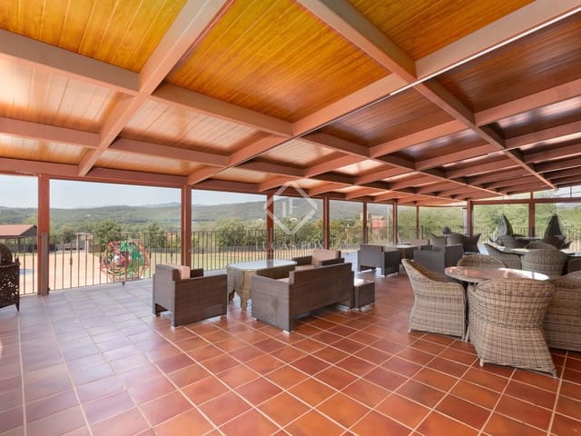 12 chambre Finca/Maison de Campagne à vendre à Sant Gregori avec piscine - 2 995 000 € (Ref: 6317483)