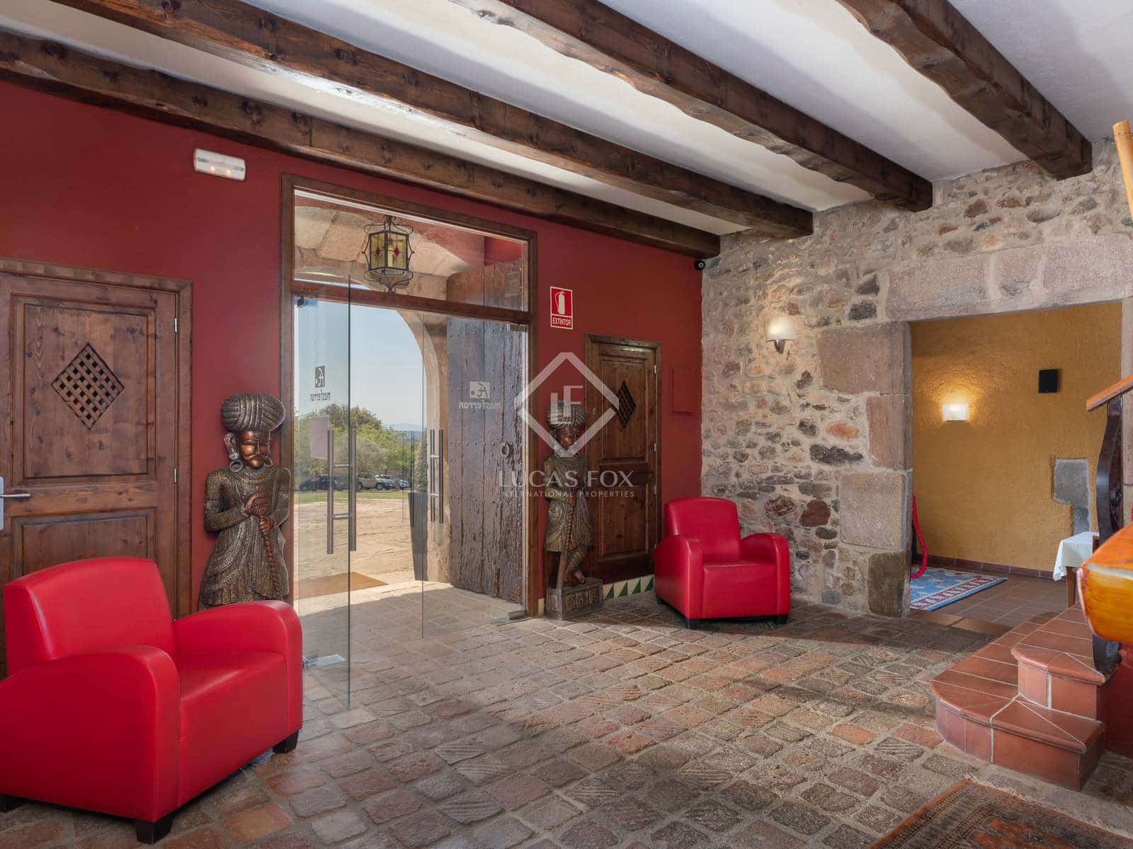 12 soveværelse Finca/Landehus til salg i Sant Gregori med swimmingpool - € 2.995.000 (Ref: 6317483)