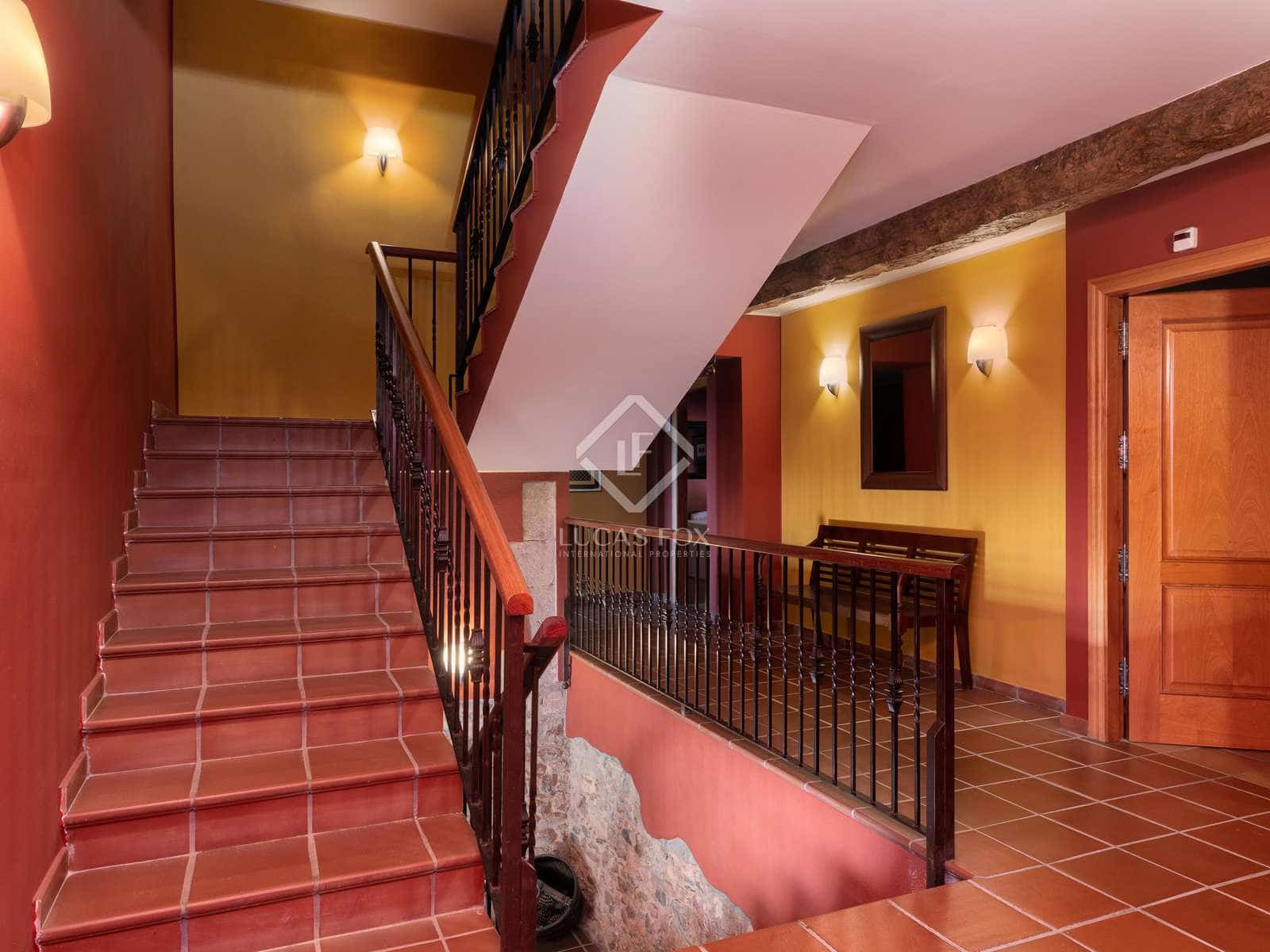 12 soveværelse Finca/Landehus til salg i Sant Gregori med swimmingpool - € 2.995.000 (Ref: 6317483)