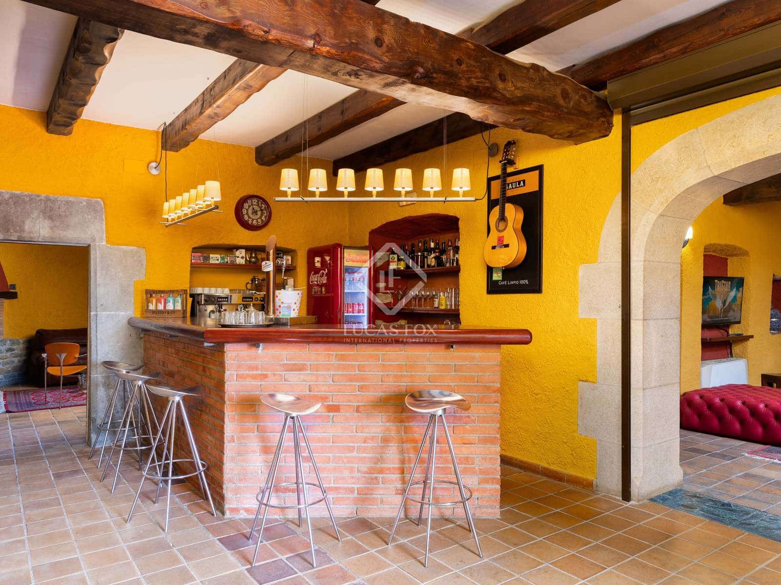 12 soveværelse Finca/Landehus til salg i Sant Gregori med swimmingpool - € 2.995.000 (Ref: 6317483)