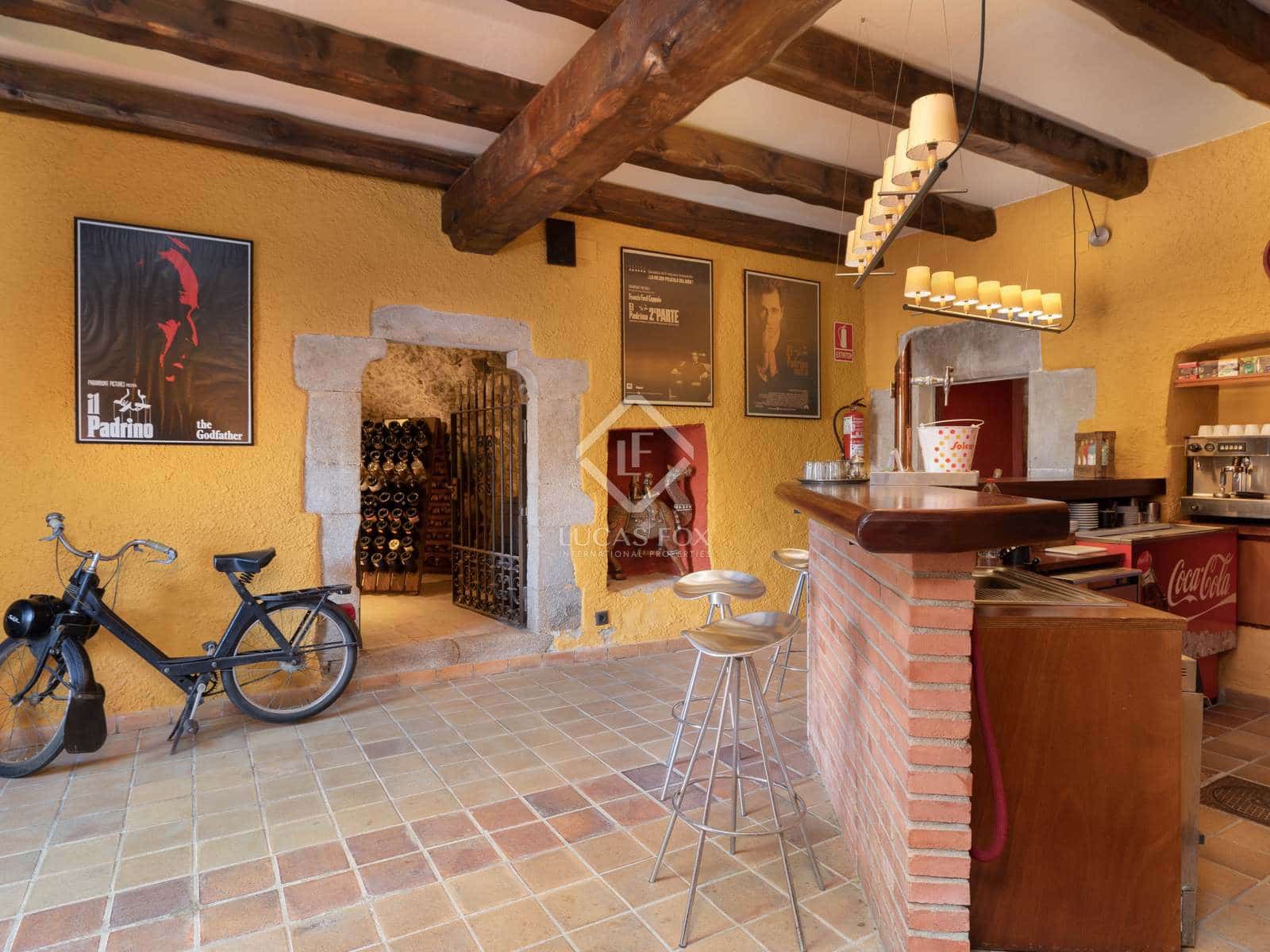 12 soveværelse Finca/Landehus til salg i Sant Gregori med swimmingpool - € 2.995.000 (Ref: 6317483)