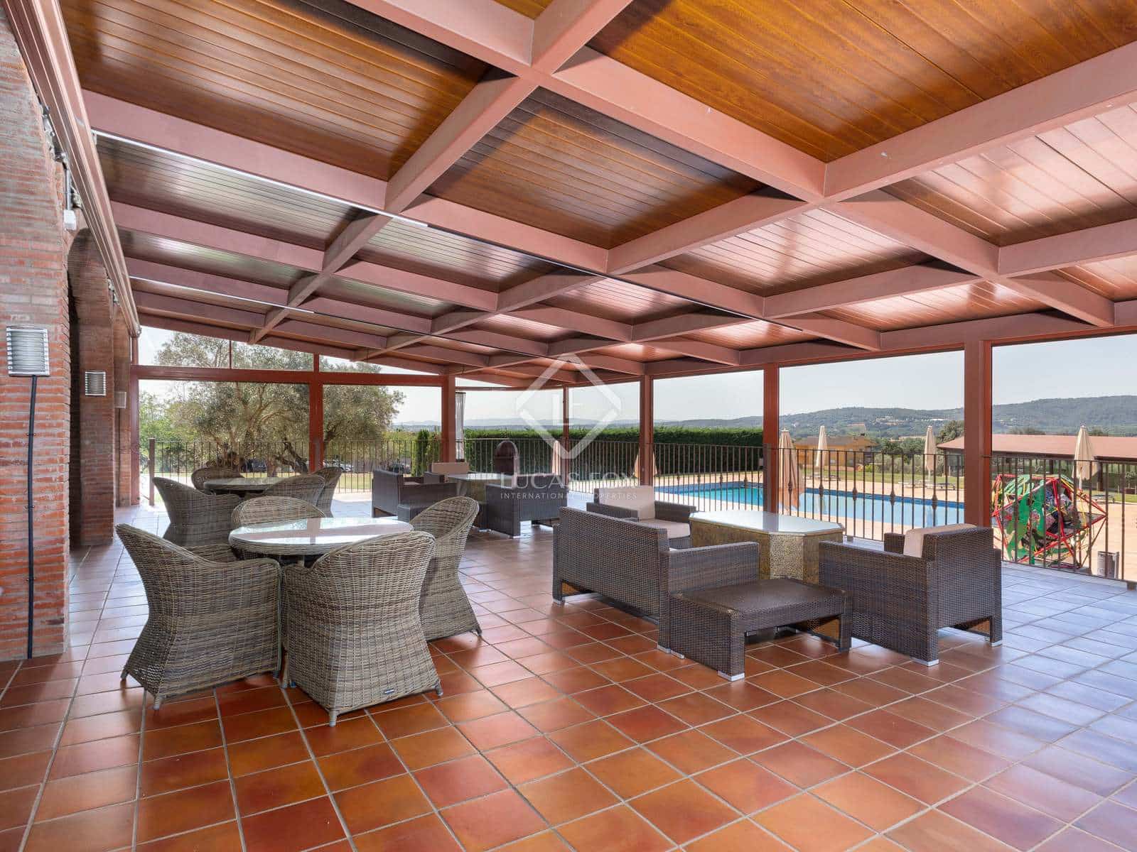 12 soveværelse Finca/Landehus til salg i Sant Gregori med swimmingpool - € 2.995.000 (Ref: 6317483)