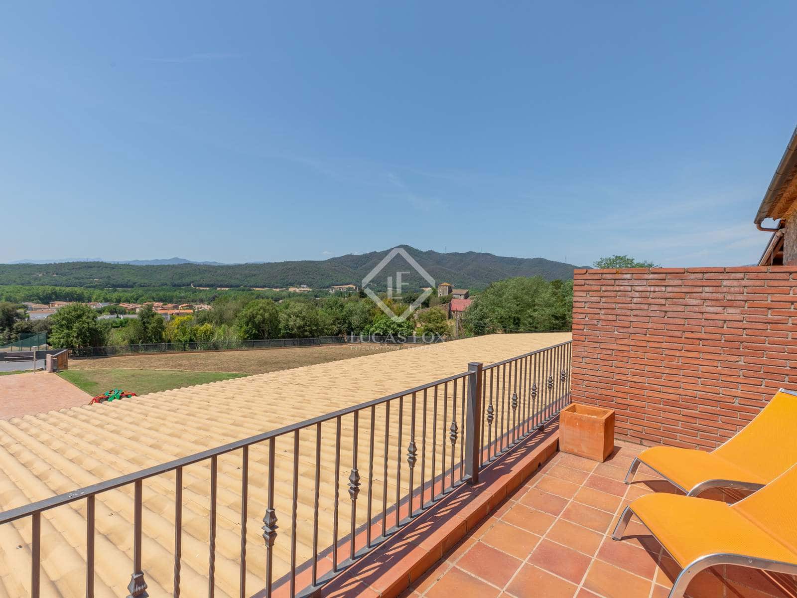 12 soveværelse Finca/Landehus til salg i Sant Gregori med swimmingpool - € 2.995.000 (Ref: 6317483)