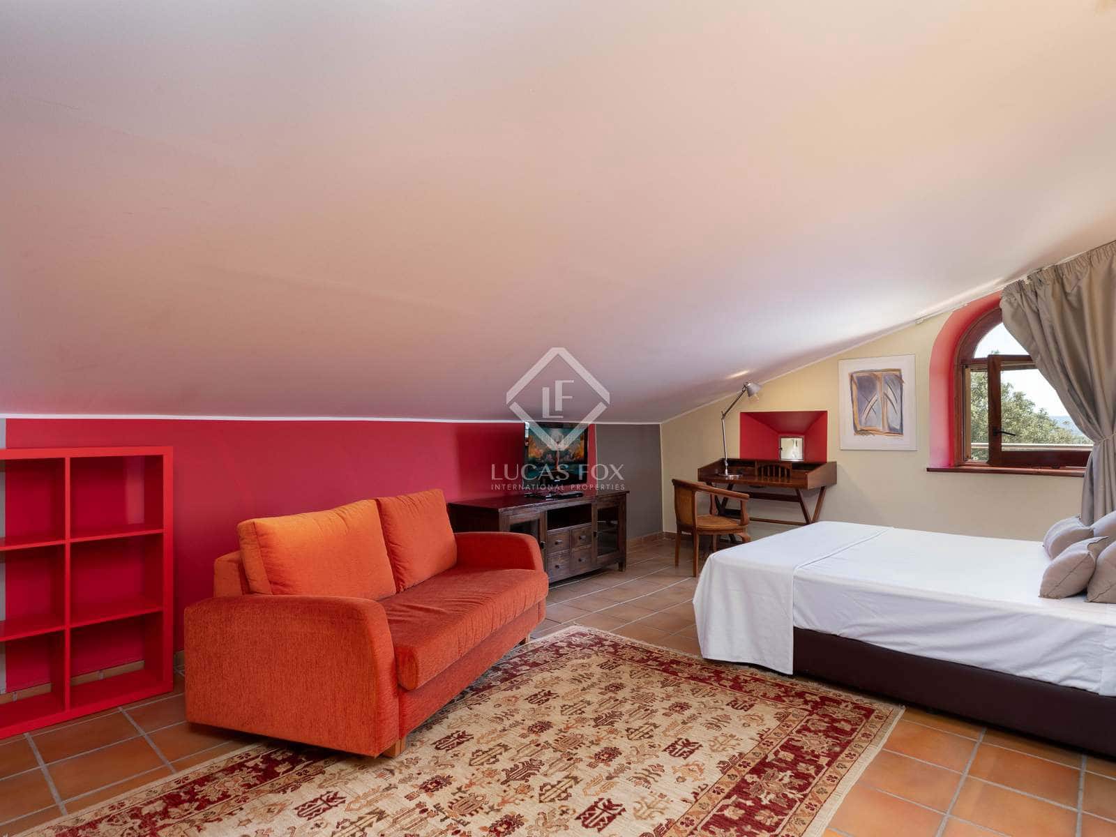 12 soveværelse Finca/Landehus til salg i Sant Gregori med swimmingpool - € 2.995.000 (Ref: 6317483)