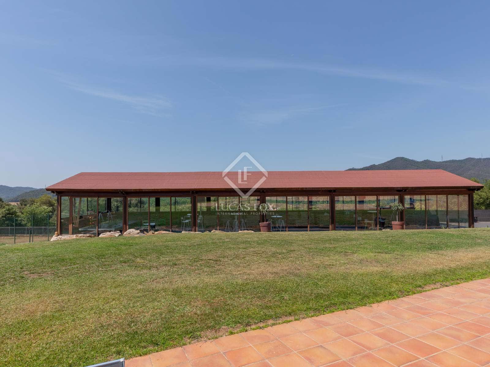 12 soveværelse Finca/Landehus til salg i Sant Gregori med swimmingpool - € 2.995.000 (Ref: 6317483)