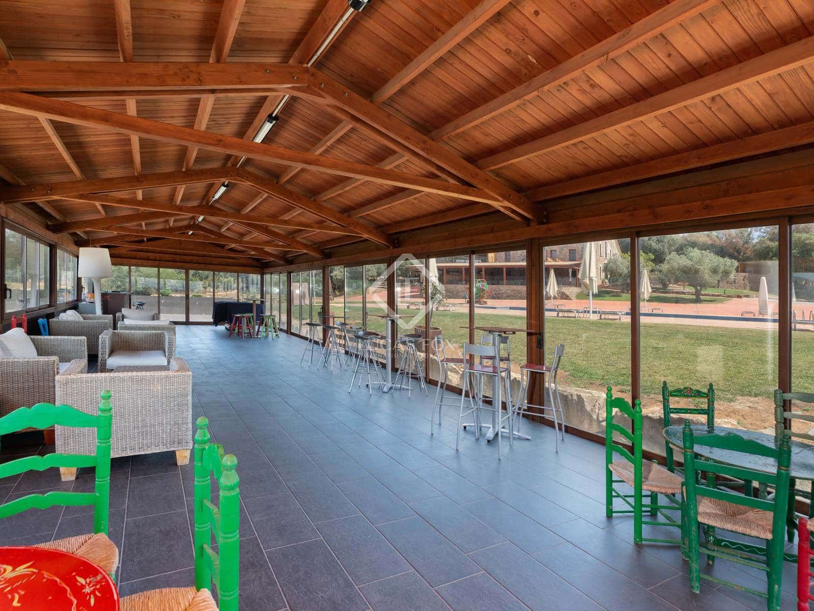 12 soveværelse Finca/Landehus til salg i Sant Gregori med swimmingpool - € 2.995.000 (Ref: 6317483)