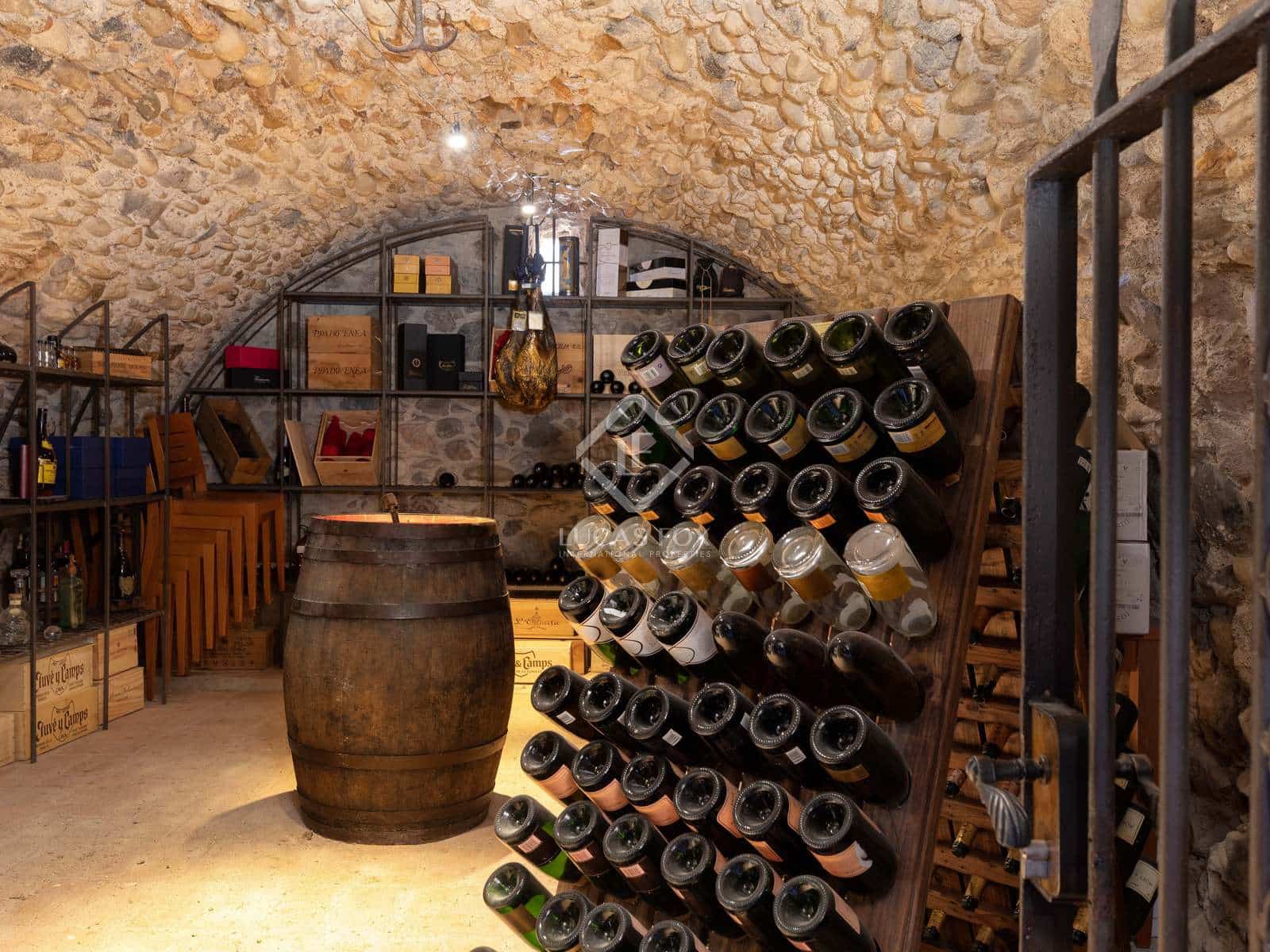 12 soveværelse Finca/Landehus til salg i Sant Gregori med swimmingpool - € 2.995.000 (Ref: 6317483)