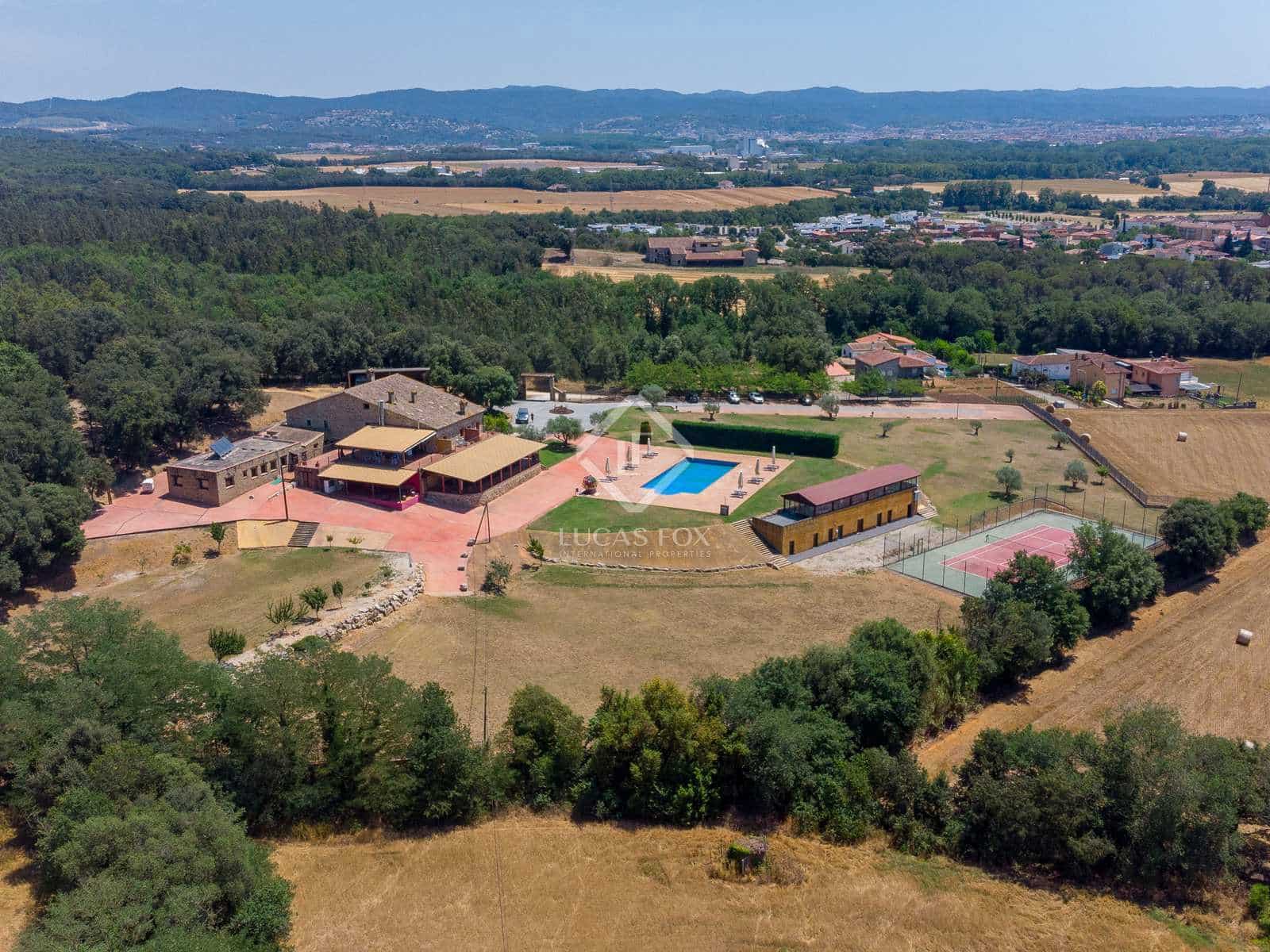 12 soveværelse Finca/Landehus til salg i Sant Gregori med swimmingpool - € 2.995.000 (Ref: 6317483)