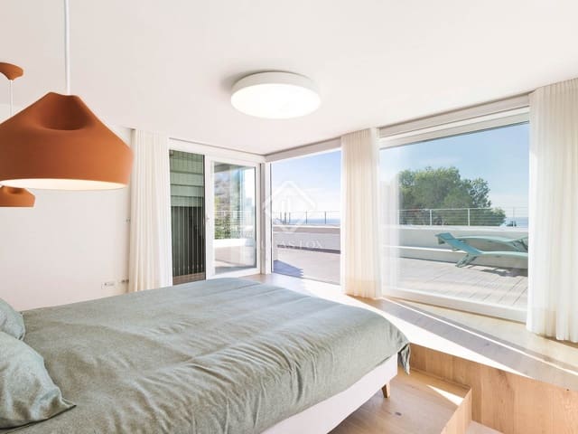 5 bedroom Villa for sale in Castelldefels with pool garage - € 2,195,000 (Ref: 6333922)