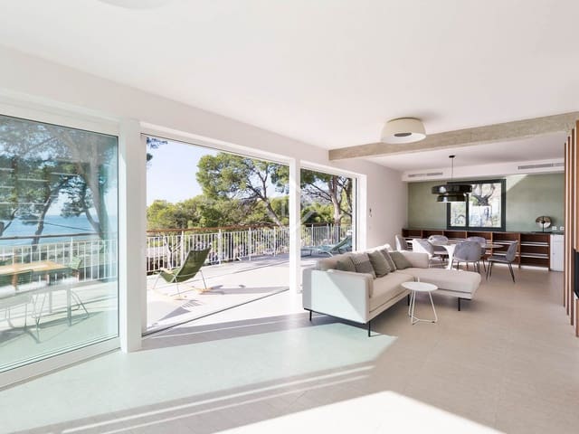 5 bedroom Villa for sale in Castelldefels with pool garage - € 2,195,000 (Ref: 6333922)