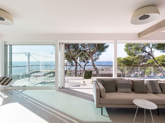 5 bedroom Villa for sale in Castelldefels with pool garage - € 2,195,000 (Ref: 6333922)