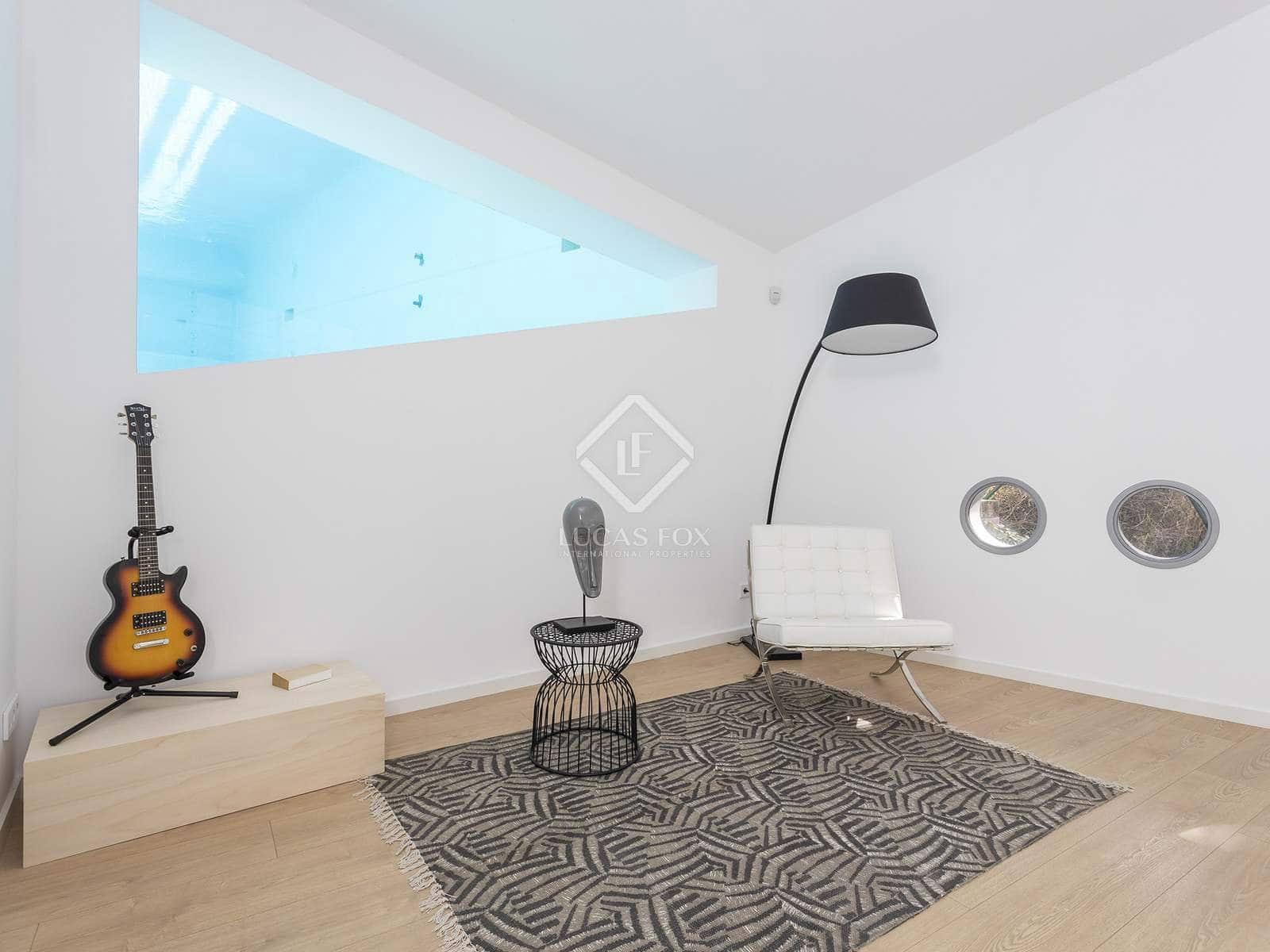 4 soveværelse Villa til salg i Sitges med swimmingpool garage - € 2.800.000 (Ref: 6355218)