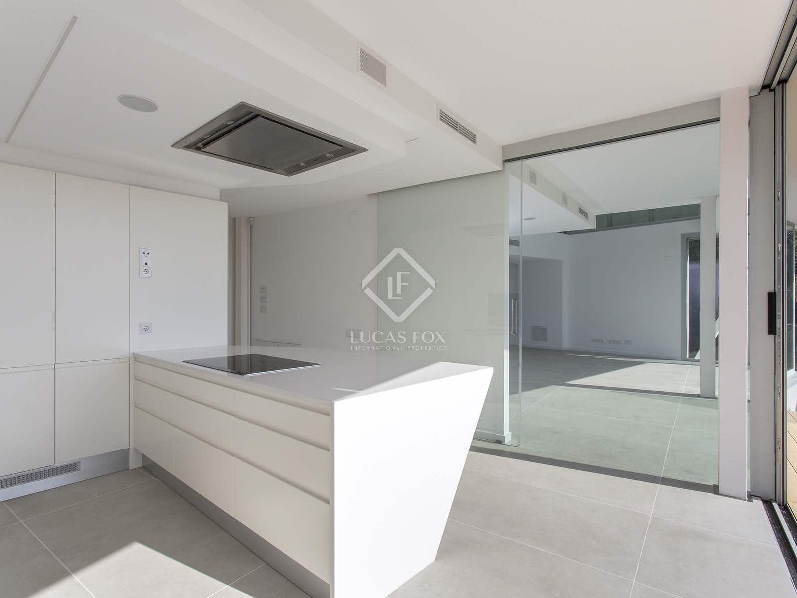 4 soveværelse Villa til salg i Sitges med swimmingpool garage - € 2.800.000 (Ref: 6355218)