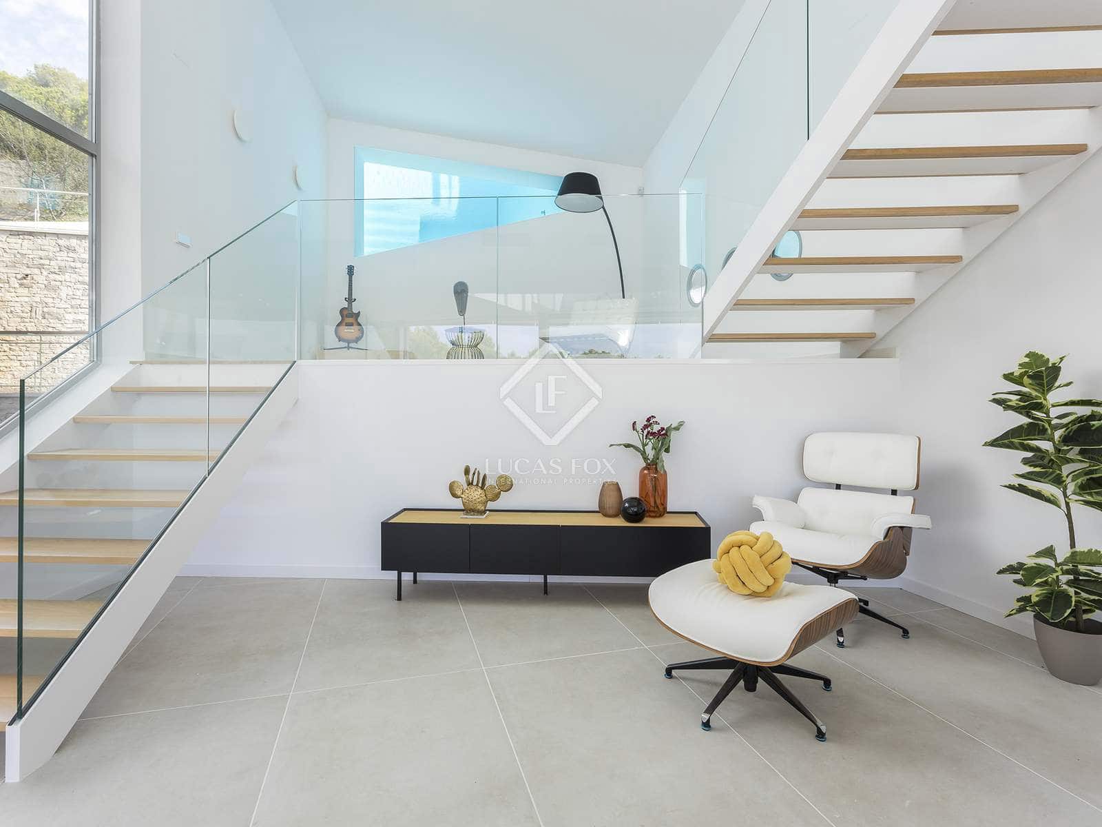 4 soveværelse Villa til salg i Sitges med swimmingpool garage - € 2.800.000 (Ref: 6355218)