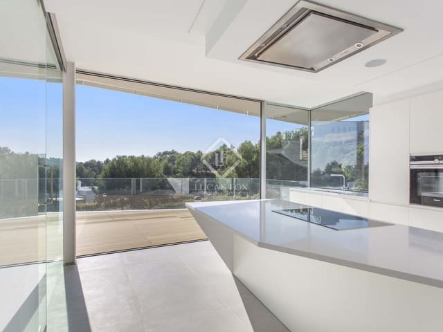 4 chambre Villa/Maison à vendre à Sitges avec piscine garage - 2 800 000 € (Ref: 6355218)