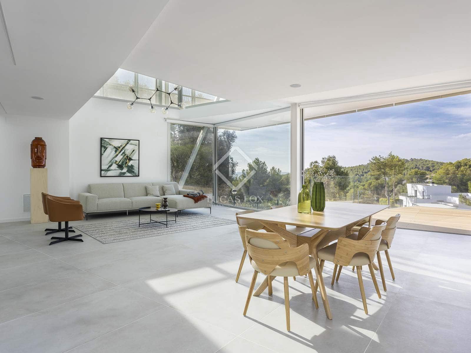 4 soveværelse Villa til salg i Sitges med swimmingpool garage - € 2.800.000 (Ref: 6355218)