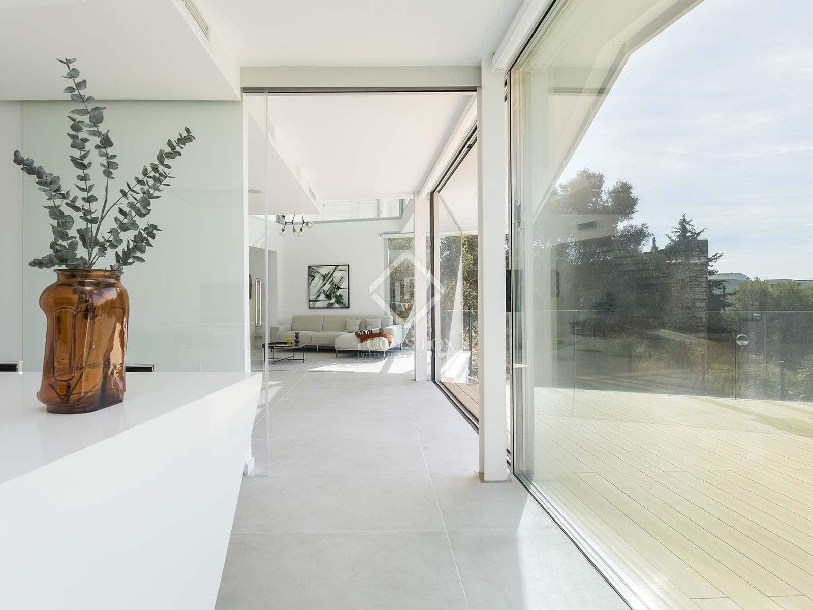 4 soveværelse Villa til salg i Sitges med swimmingpool garage - € 2.800.000 (Ref: 6355218)