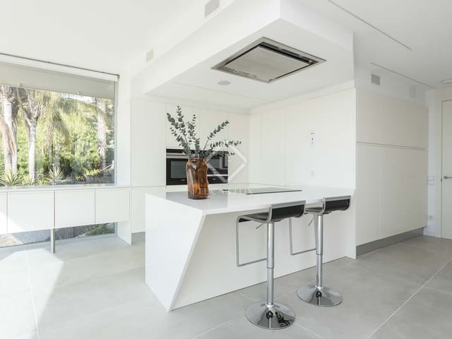 4 chambre Villa/Maison à vendre à Sitges avec piscine garage - 2 800 000 € (Ref: 6355218)