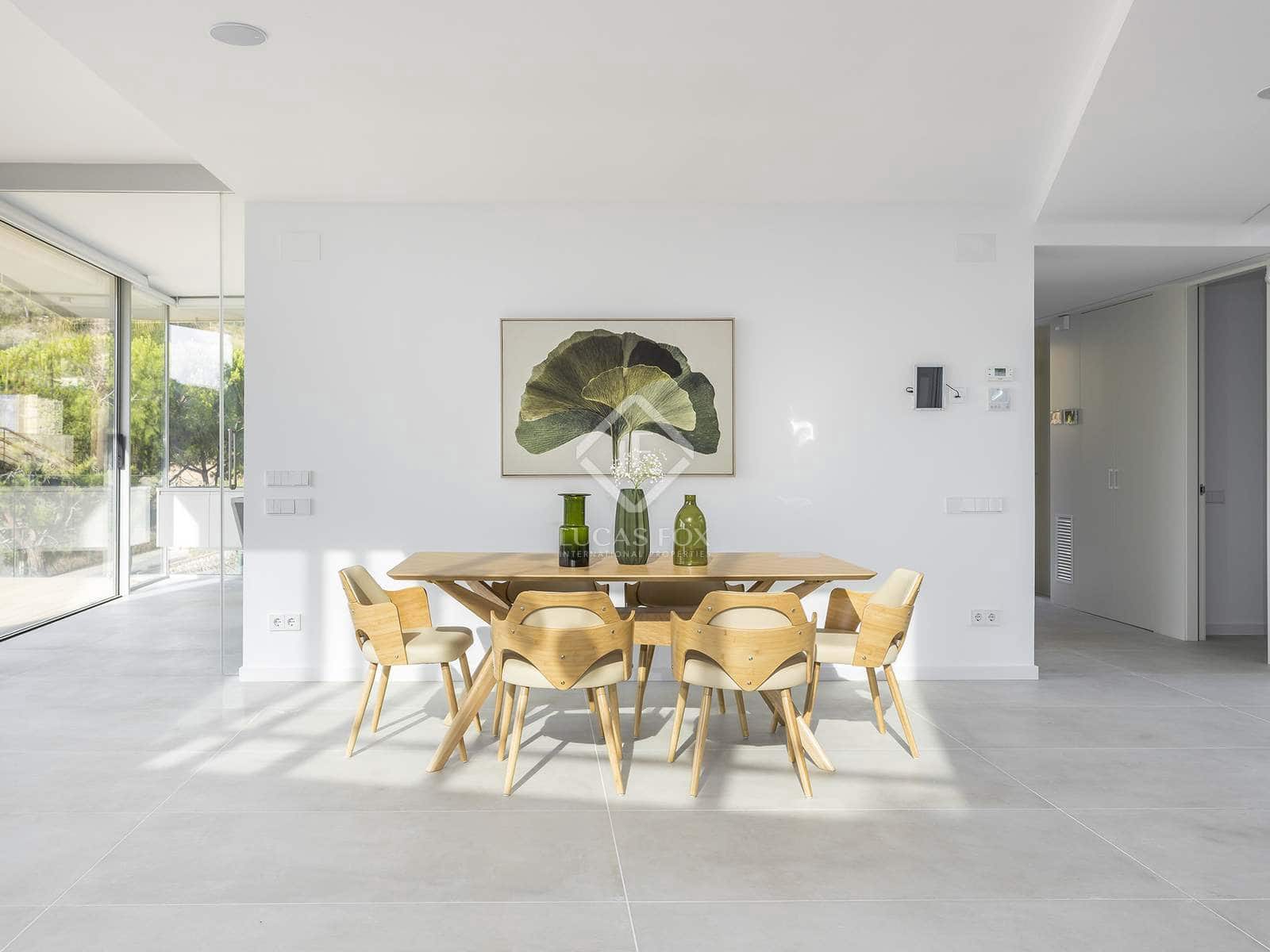 4 soveværelse Villa til salg i Sitges med swimmingpool garage - € 2.800.000 (Ref: 6355218)