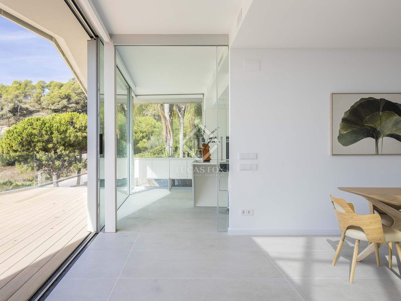 4 soveværelse Villa til salg i Sitges med swimmingpool garage - € 2.800.000 (Ref: 6355218)