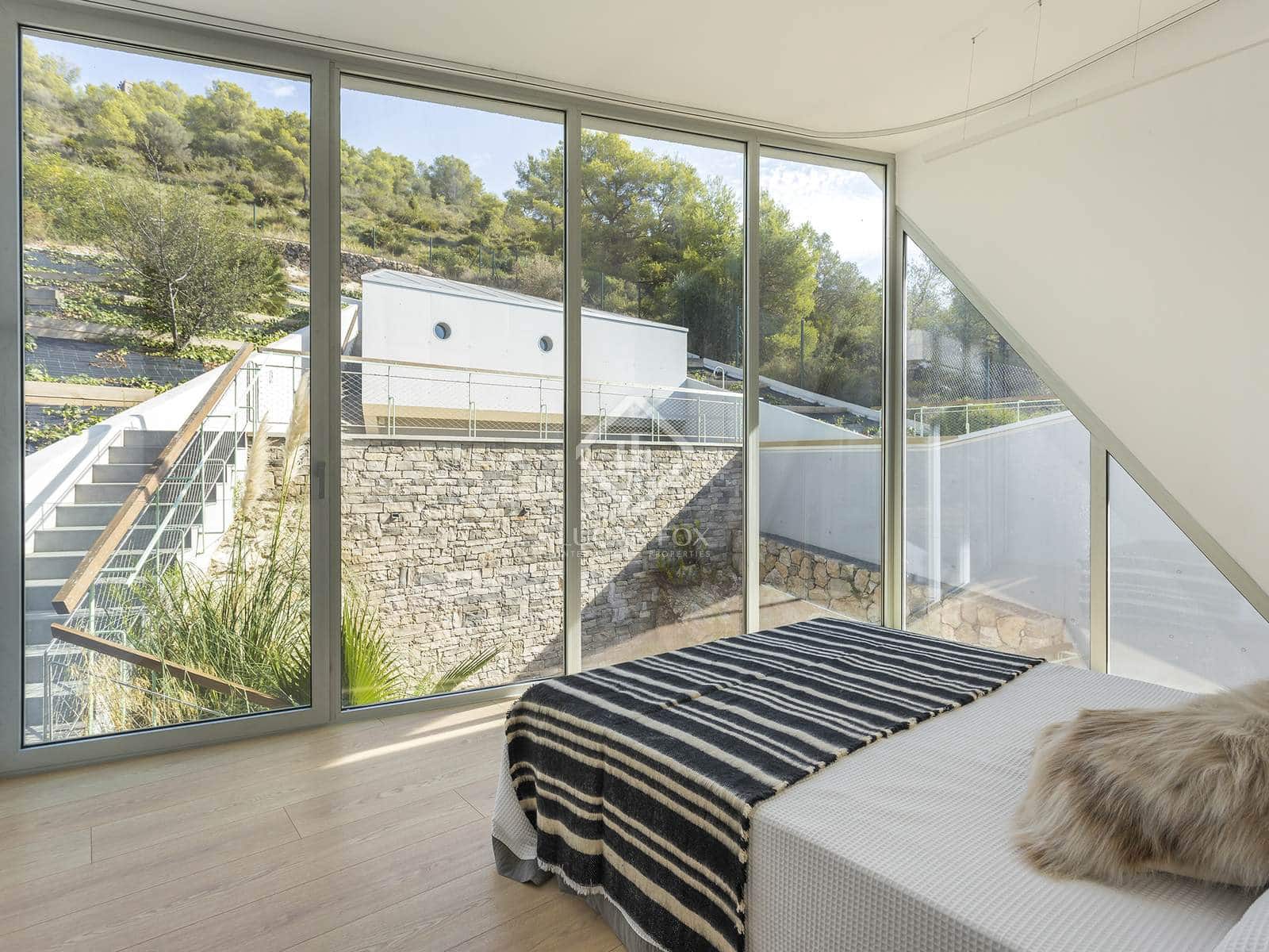 4 soveværelse Villa til salg i Sitges med swimmingpool garage - € 2.800.000 (Ref: 6355218)