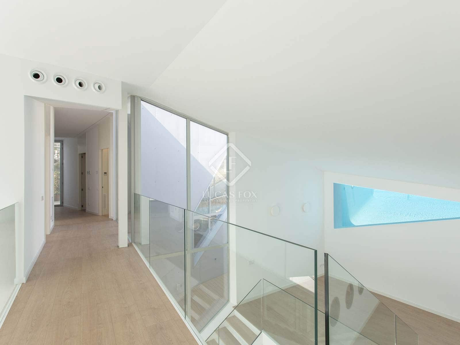 4 soveværelse Villa til salg i Sitges med swimmingpool garage - € 2.800.000 (Ref: 6355218)