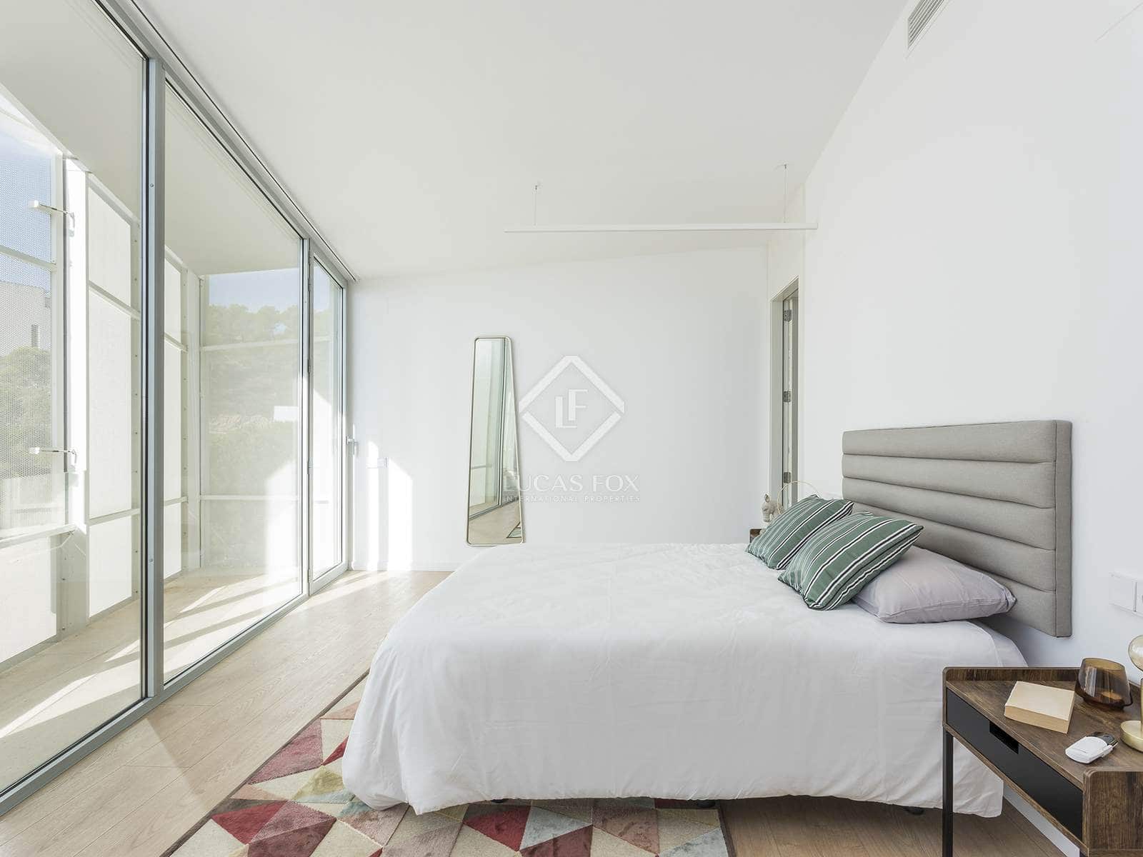 4 soveværelse Villa til salg i Sitges med swimmingpool garage - € 2.800.000 (Ref: 6355218)