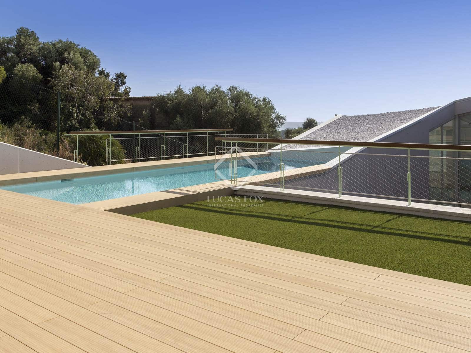 4 soveværelse Villa til salg i Sitges med swimmingpool garage - € 2.800.000 (Ref: 6355218)