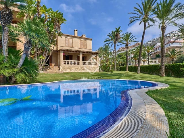 6 sovrum Villa till salu i Cullera med pool garage - 2 600 000 € (Ref: 6355223)