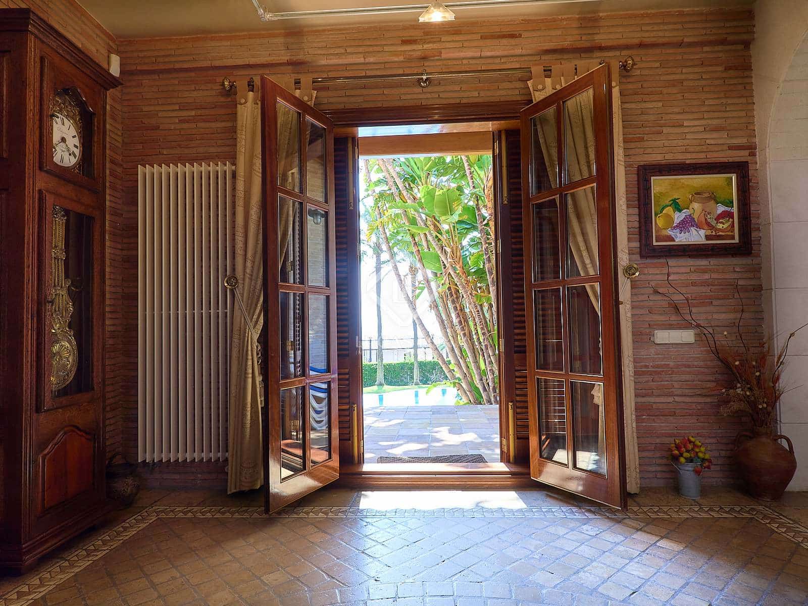 6 sovrum Villa till salu i Cullera med pool garage - 2 600 000 € (Ref: 6355223)