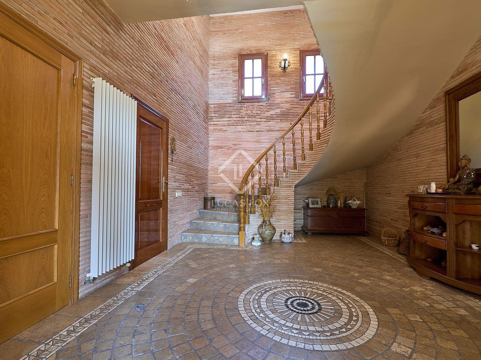 6 sovrum Villa till salu i Cullera med pool garage - 2 600 000 € (Ref: 6355223)