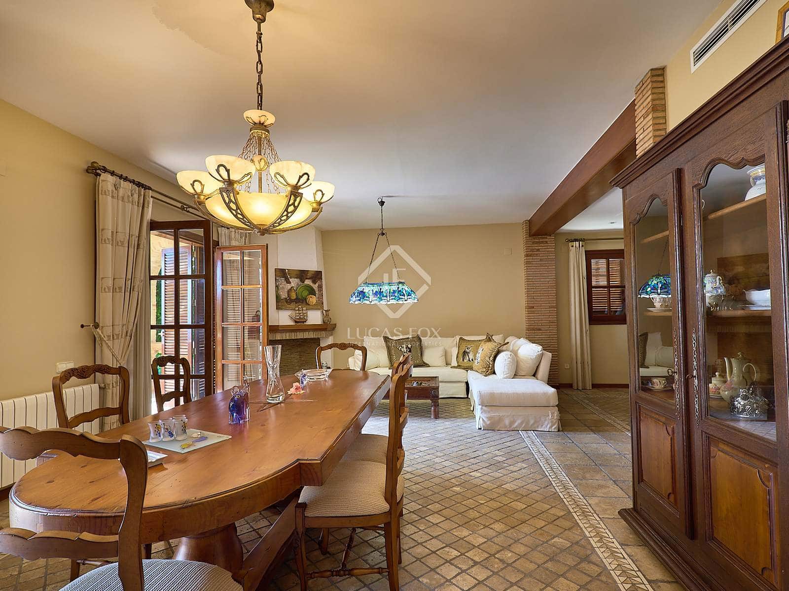 6 sovrum Villa till salu i Cullera med pool garage - 2 600 000 € (Ref: 6355223)